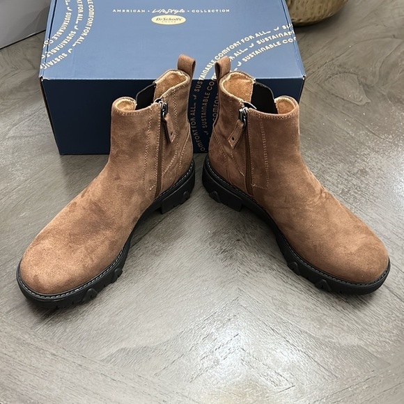 DR. SCHOLL'S Women's Hey Ya Booties - Picture 5 of 8